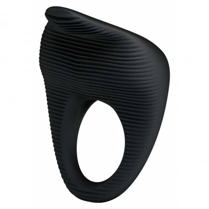 Inel Penis Pretty Love Thimble Negru