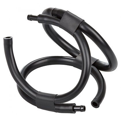 Inel Penis Quick Release Cage Negru 5