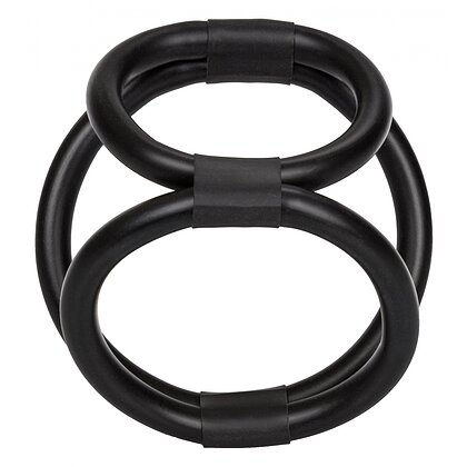 Inel Penis Quick Release Cage Negru 3