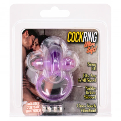Inel Penis Rabbit Vibrating Mov 3