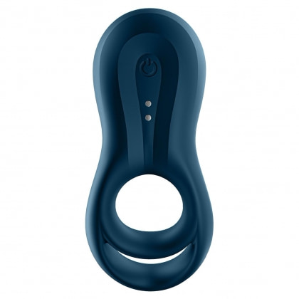 Inel Penis Satisfyer Epic Duo cu Vibrații Prin Aplicație 6