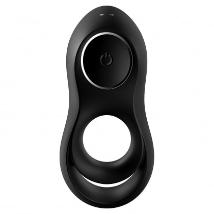 Inel Penis Satisfyer Legendary Duo Negru 3