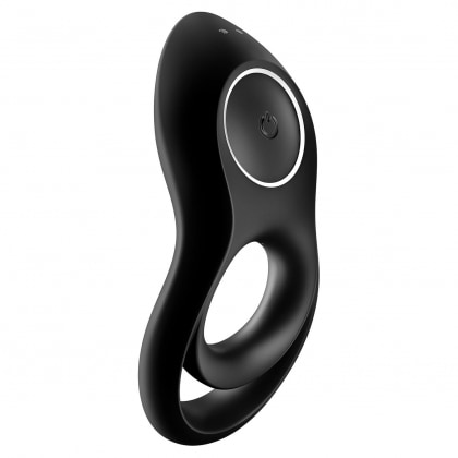 Inel Penis Silicon Rezistent La Apa Ipx7