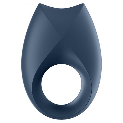 Inel Penis Satisfyer Royal One Albastru 6