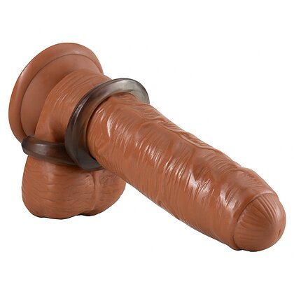 Inel Penis Stay Hard Negru 2