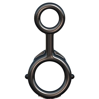 Inele Penis Ironman Negru 3