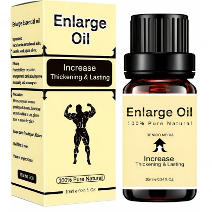 Îngroșare Penis Ulei Enlarge Oil 10ml