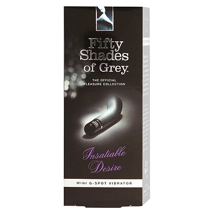 Vibrator Insatiable Desire Negru 7