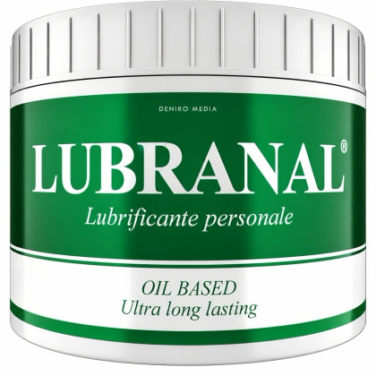 IntimateLine Lubranal Cremă Lubrifiantă Pe Ulei 150 ml