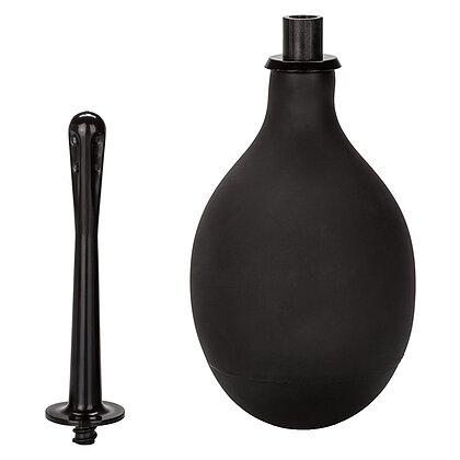 Irigator Anal Pentru Curățare Perfectă Negru 2