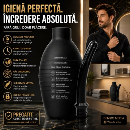 Irigator Anal Pentru Revigorarea Fundului 10