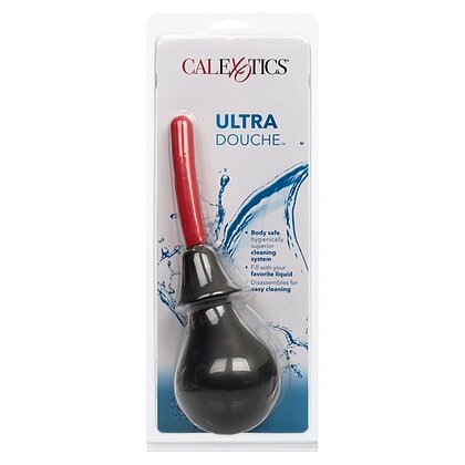 Irigator Anal Și Genital Ultra Negru 3
