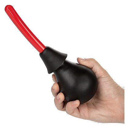 Irigator Anal Și Genital Ultra Negru 4