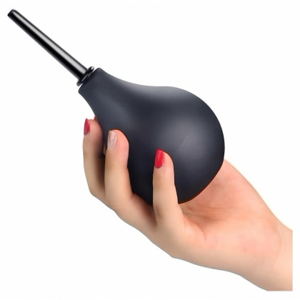 Irigator Intim Bondage Fetish Deluxe pentru Curățare Anală 2