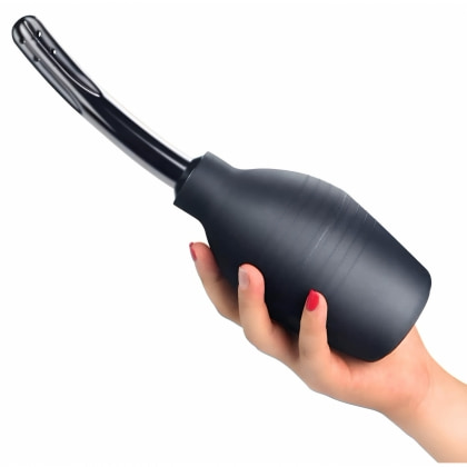 Irigator Intim Bondage Fetish Deluxe pentru Igienă Anală 2
