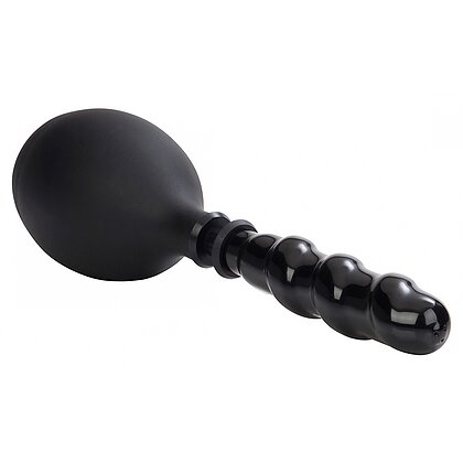 Irigator Intim Big Man Cleanser Negru 3