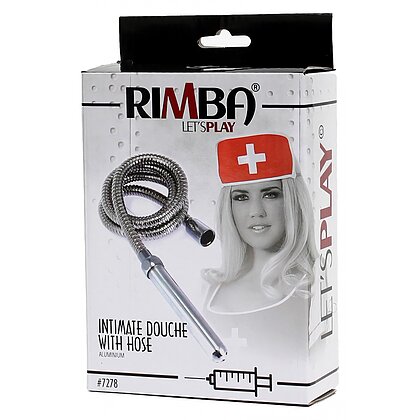 Irigator Intim Hose Argintiu 4