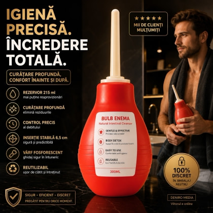 Irigator Intim Mini Anal 3