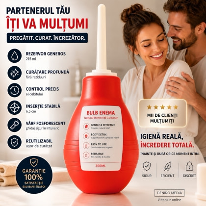 Irigator Intim Mini Anal 2