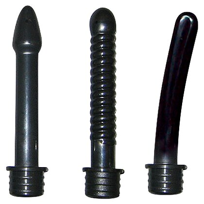 Irigator Intim Shower Bad Kitty Negru 5