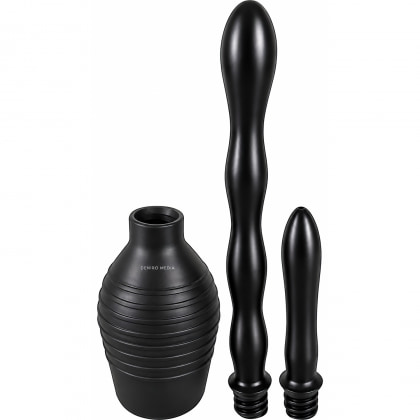 Irigator Intim Negru 300 Ml