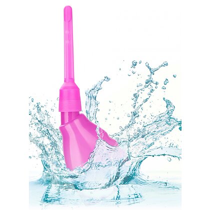 Instrument De Curățare Intimă Absolut Roz 4