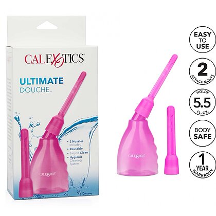 Instrument De Curățare Intimă Absolut Roz 5