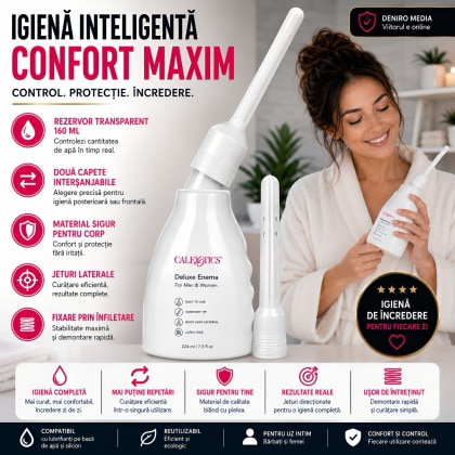 Irigatorul Perfect Pentru Spălarea Intimă 8