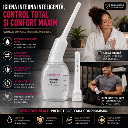 Irigatorul Perfect Pentru Spălarea Intimă 7