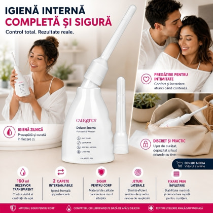 Irigatorul Perfect Pentru Spălarea Intimă 9