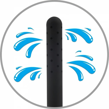 Irigatorul Versatil Black Mont Water Flow Pentru Zone Intime 3