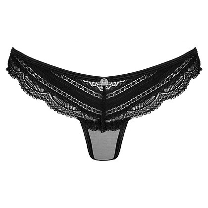 Chilot Obsessive Ivannes Negru L-XL