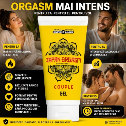 Japan Orgasm Couple 60 ml 4