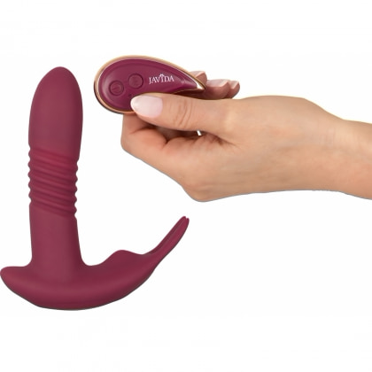 JAVIDA RC Hands-free 3în1 — 10+10 Moduri, Reîncărcabil, Discret Roșu 7