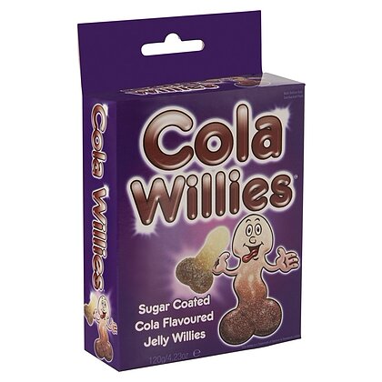 Jeleuri Cola În Formă De Penis 4