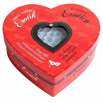 Joc Cu Provocări Erotic Heart 3