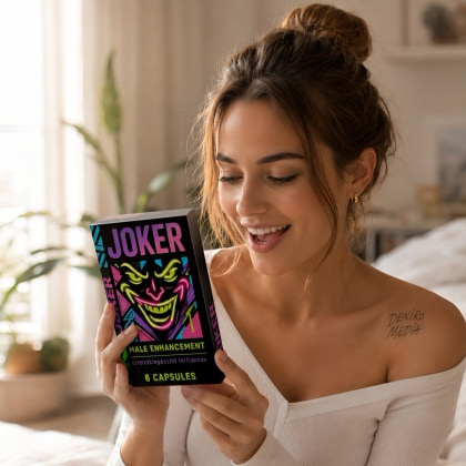 Joker 6 Capsule, Formulă Compactă Pentru Bărbați 5