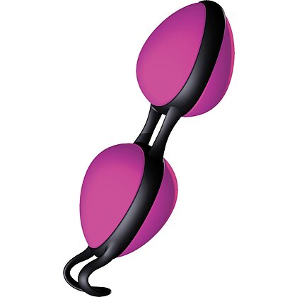 Bile Vaginale Joyballs Secret Roz 2