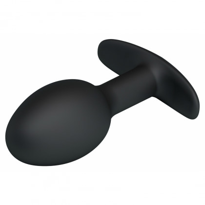 Plug Anal Pretty Love Heavy Balls cu Bilă Mobilă 4