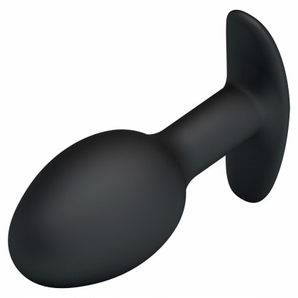 Plug Anal Pretty Love Heavy Balls cu Bilă Mobilă 2
