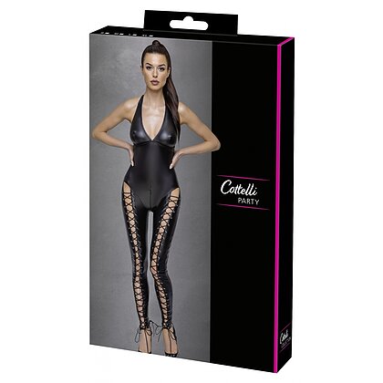 Jumpsuit Cottelli Collection Stylish Negru S 6