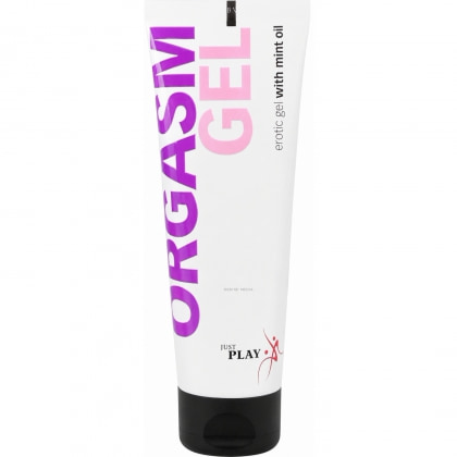 Stimulator Just Play Orgasm Gel 80 ml