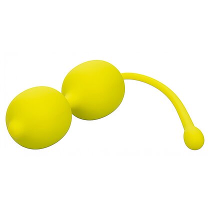 Set Bile Kegel Lemon Galben 2