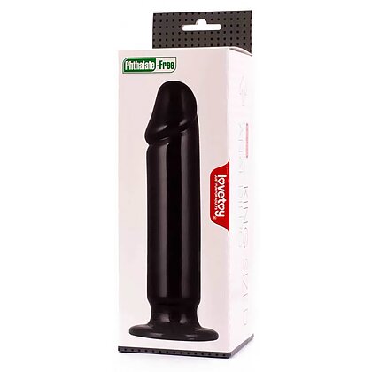 Dildo Anal King Sized Lovetoy Negru 7