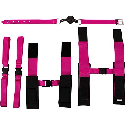 Kit Passion Bondage Roz 5