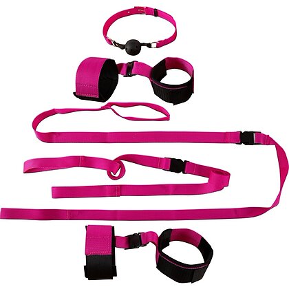 Kit Passion Bondage Roz 4