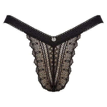Chilot Obsessive Estiqua Negru M-L