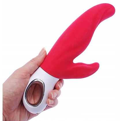 Vibrator Lady Bi India Roșu 2