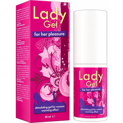 Lady Gel Oragasmic 30ml
