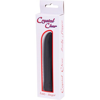 Ladyfinger Mini Vibrator Negru 2